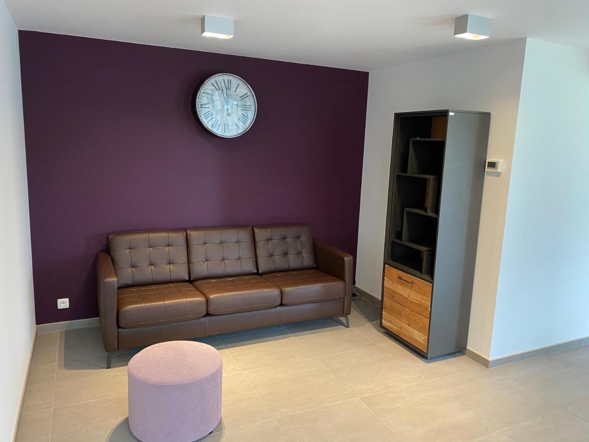 Residence La Poivriere 더뷔 외부 사진