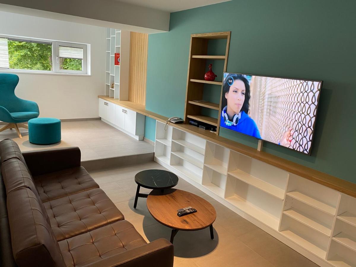 Residence La Poivriere 더뷔 외부 사진