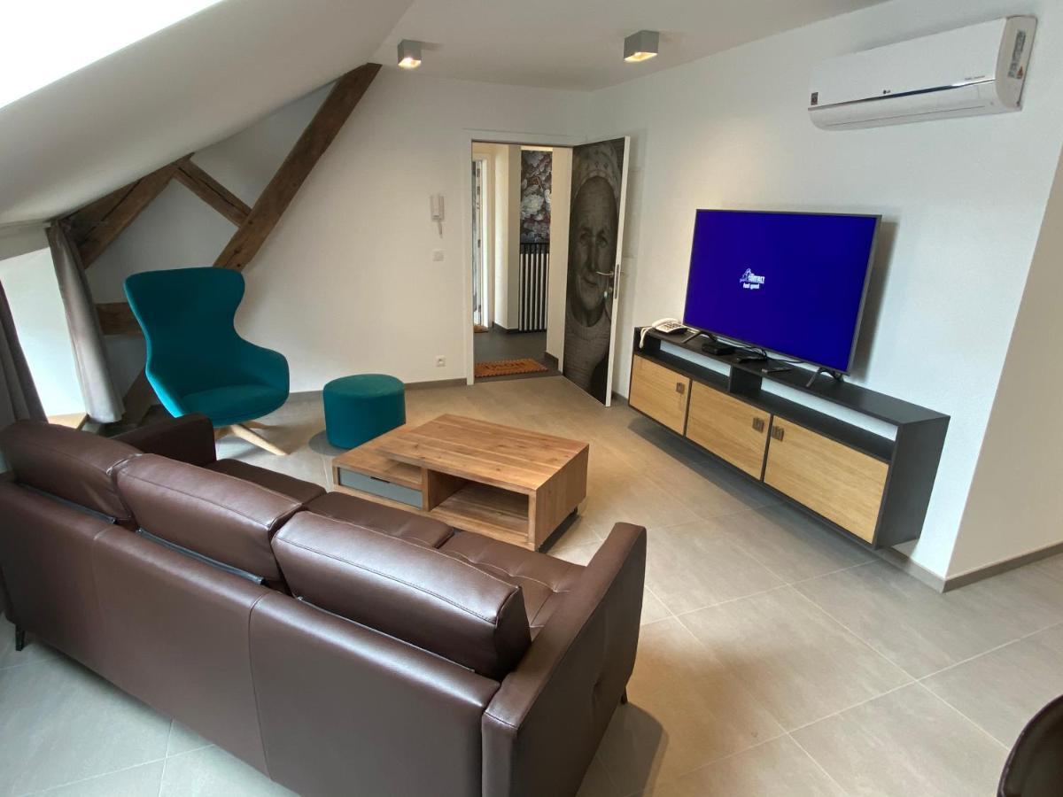 Residence La Poivriere 더뷔 외부 사진