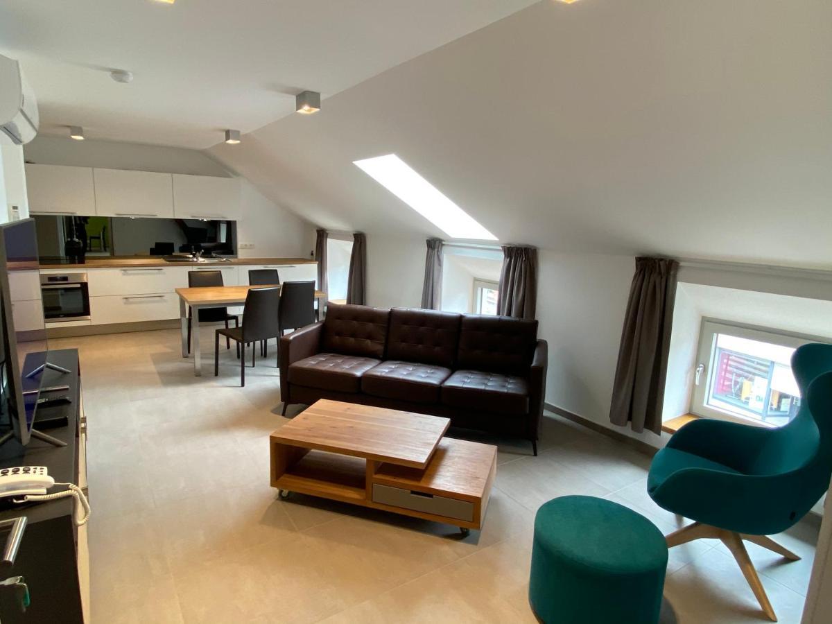 Residence La Poivriere 더뷔 외부 사진